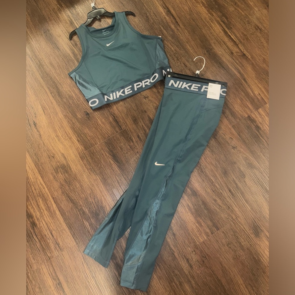 NIKE PRO TWO PIECE